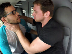 Helpless Boys - Angel Ventura - Driven to Submission