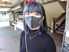 Amateur, Asiatique, Gros seins, Double pénétration, Pieds, Petite amie, Hard, Nénés