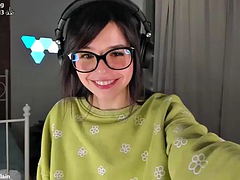 Nana, Masturbation, Chatte, Jouets, Vibromasseur, Mouillée