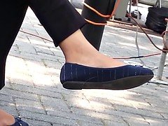 Voeten fetish, Onder de rok, Bekijker