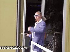 Handsome babe (Nia Nacci) had a huge knob to have fun - reality kings