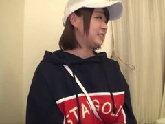 Aziatisch, Grote mammen, Hd, Japaans