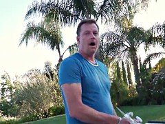 Sucer une bite, Hard, Adolescente, Voyeur