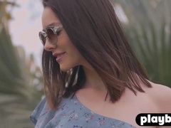 Amateur, Culo, Morena, Hd, Al aire libre, Pequeña, Solo, Adolescente