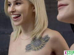 Cul, Grosse bite, Queue, Famille, Hard, Petite femme, Adolescente, Plan cul à trois