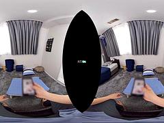 Tridimensionnel, Asiatique, Sucer une bite, Éjaculation interne, Japonaise, Pov, Réalité