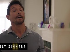 (Tommy Gunn) Gives His Step (Lacy Lennon) Exactly What She Wants