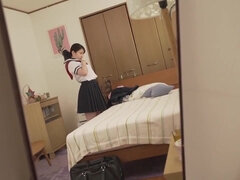 Kana Narumiya In Japanese Teen Gi