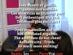 Amateur, French, Gangbang, Group