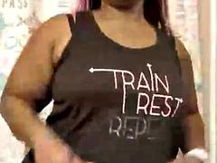 Amateur, Belle grosse femme bgf, Noire, Noir ébène, Poilue, Mère que j'aimerais baiser, Douche, Solo