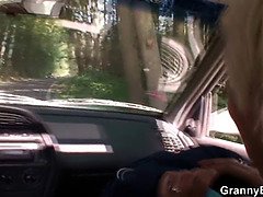 美人, ブロンド, フェラチオ, 巨乳な, エロ熟女, 熟年, 母, 義母
