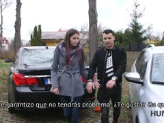 Amateur, Coche, Pareja, Cornudo, Checa, Hd, Dinero, Esposa
