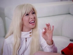 Lesbian scissoring orgasm, lesbian tribbing orgasm, teen (18+)