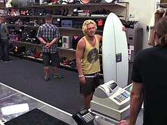 Amateur, Anal, Blonde, Sucer une bite, Homosexuelle, Branlette thaïlandaise, Bureau