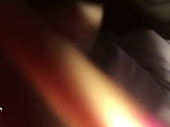 Voiture, Éjaculation interne, Hd, Fille latino, Chatte, Solo, Gicler, Mouillée