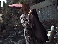 Asiatique, Sucer une bite, Hard, Japonaise, De plein air, Piscine