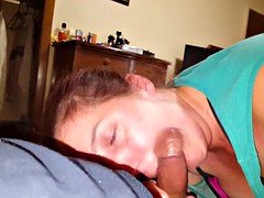 Amateur, Mamada, Chupando