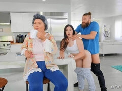美女, 茶髪の, Hd, 自然山雀, 喫煙