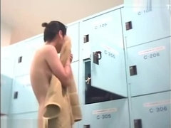 素人, アジア人, フェティッシュ, 現実, のぞき
