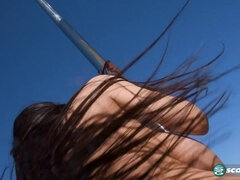 Asiatisch, Blondine, Hd, Masturbation
