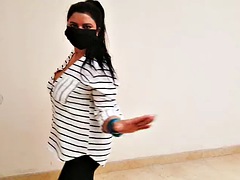 69, デカパイ, 黒人, 大学生, 黒人, 乳首, 公共, オッパイの