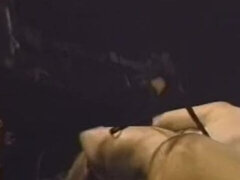 Sadomasoquismo, Amarrada, Dominación, Hembra, Dominacion femenina, Lesbiana, Esclavo, Tetas