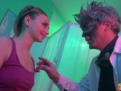 Delightful Lady Bug incredible xxx clip