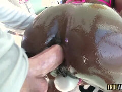 黒人, チン, 黒人, Hd, 異人種間, 小柄, ポルノスター, ティーン