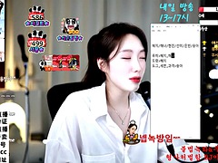 18 jaar, Enthousiasteling, Aziatisch, Pijpbeurt, Koreaans, Tieten likken, Oud, Webcamera