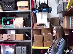 Coulisses, Sucer une bite, Hard, Hd, Police, Punition, Adolescente, Uniforme