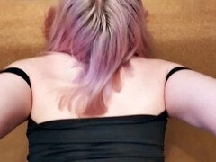 Grosser schwanz, Schwarz, Blasen, Freund, Besamung, Hardcore, Orgasmus, Jungendliche (18+)
