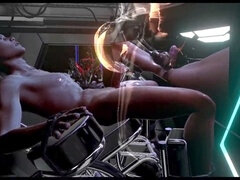 Tridimensionnel, Bondage domination sadisme masochisme, Bondage, Tir de sperme, Femme dominatrice, Jeux, Mère que j'aimerais baiser, Branlette espagnole