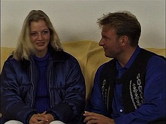 Blondine, Blasen, Deutsch, Masturbation, Zwergin, Dürr, Solo, Spielzeuge