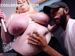 Grosse bite, Gros seins, Noire, Pieds