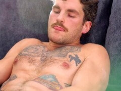 デカチン, イく瞬間, 爸, はじめて, 手コキする, ハードコア, 一人, タトゥー