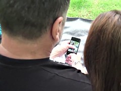 69, Big cock, Facial, Grandpa, Hardcore, Riding, Skinny, Teen