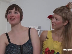 Girls From Northern Germany Having Passionate Sex