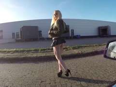 Leie, In den arsch, Deutsch, Hd, Öffentlich, Teen in den arsch