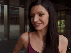 Amateur, Sucer une bite, Queue, Faciale, Seins naturels, Pov, Chatte, Nénés