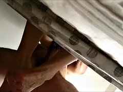 Любители, Волосатые, Подглядывание