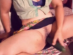 Grosser arsch, Frau, Orgasmus