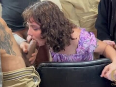 Uncut Brazilian Gangbang Orgy with Candy Kush - Raw BTS & Trailer