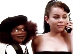 Negro, Muñeca, Divertido, Sexo soft, Clasico