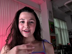Любители, Минет, Подружка, Ласковые ручки, От первого лица, Реалити, Молоденькие, Сиськи