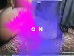 Leie, In den arsch, Blondine, Selbstgemacht, Im freien