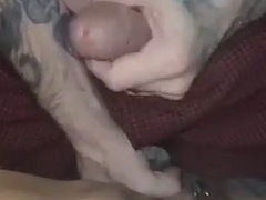 ぽっちゃり, デカチン, ブロンド, ディルド, デブ, ハードコア, 淫乱熟女, おもちゃ