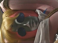 Asiatique, Nana, Bondage, Fétiche, Japonaise