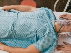 VIP room screwing session featuring leggy Kenna James