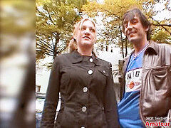 Anal, Alemán, Tetas naturales, Público