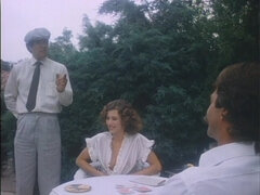 Grosse titten, Blasen, Braunhaarige, Hd, Muschi, Retro, Titten, Vintage